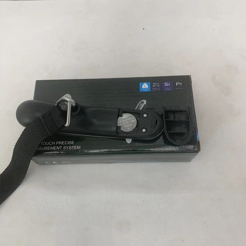 电子手提秤行李秤50kg钩子秤电子称钓鱼秤箱包旅游秤不锈钢手提秤详情16