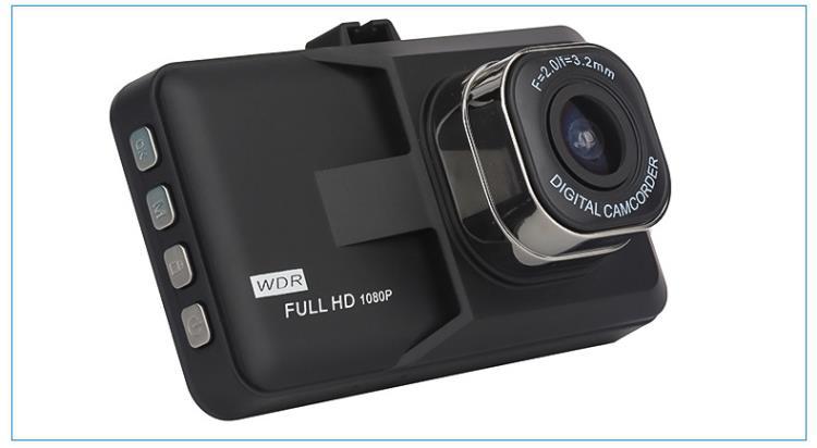 The new 3.0-inch Black Diamond dashcam is exclusively available for wholesale at 4S stores as a gift for car insurance pic 2