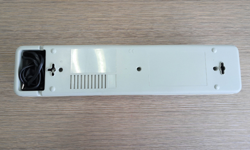LED emergency lights, fire emergency lights, rechargeable LED lights, 30 leds, South America, Central and Eastern Europe pic 3