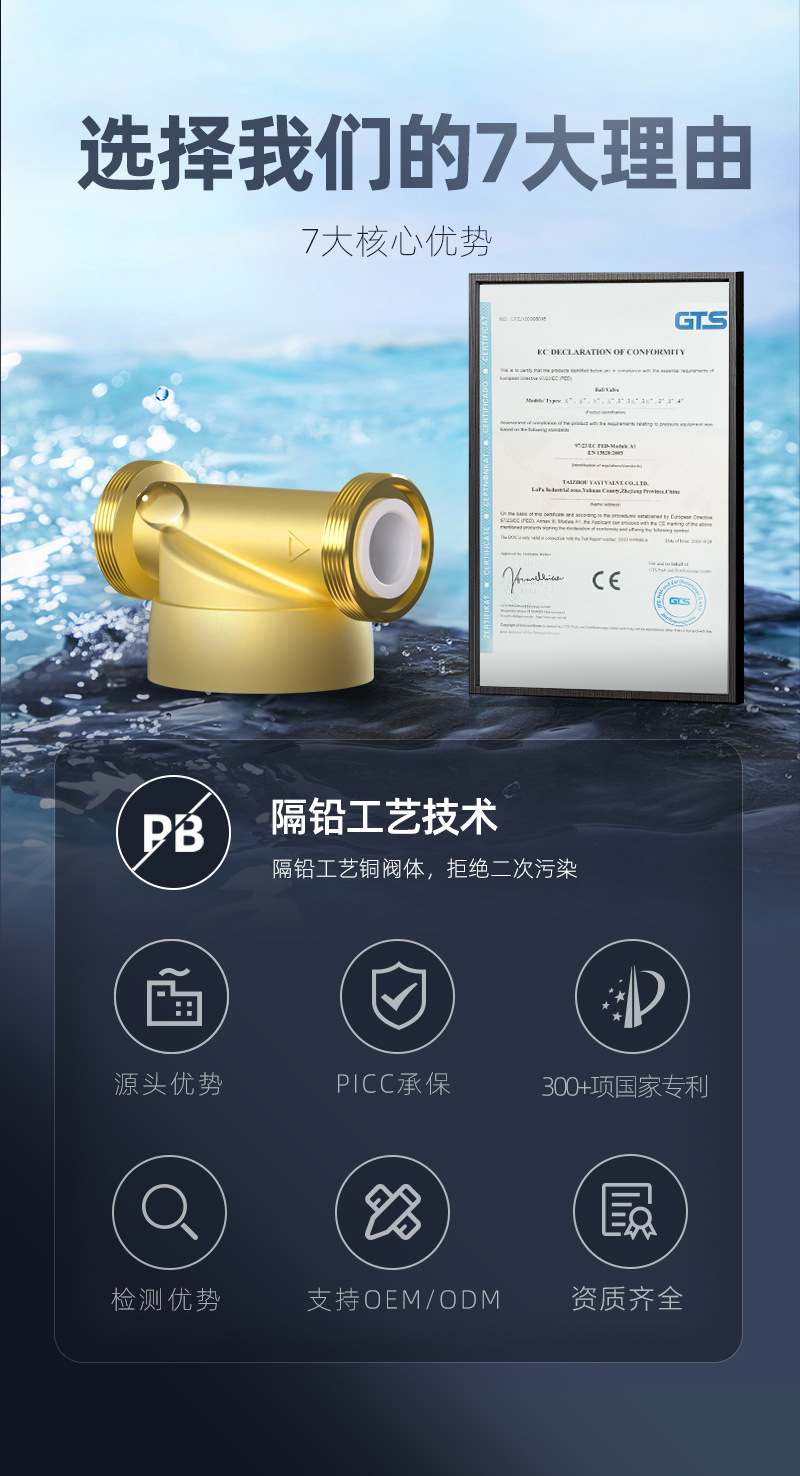全屋大流量前置过滤器家用全自动清洗反冲洗水龙头中央净水器详情30