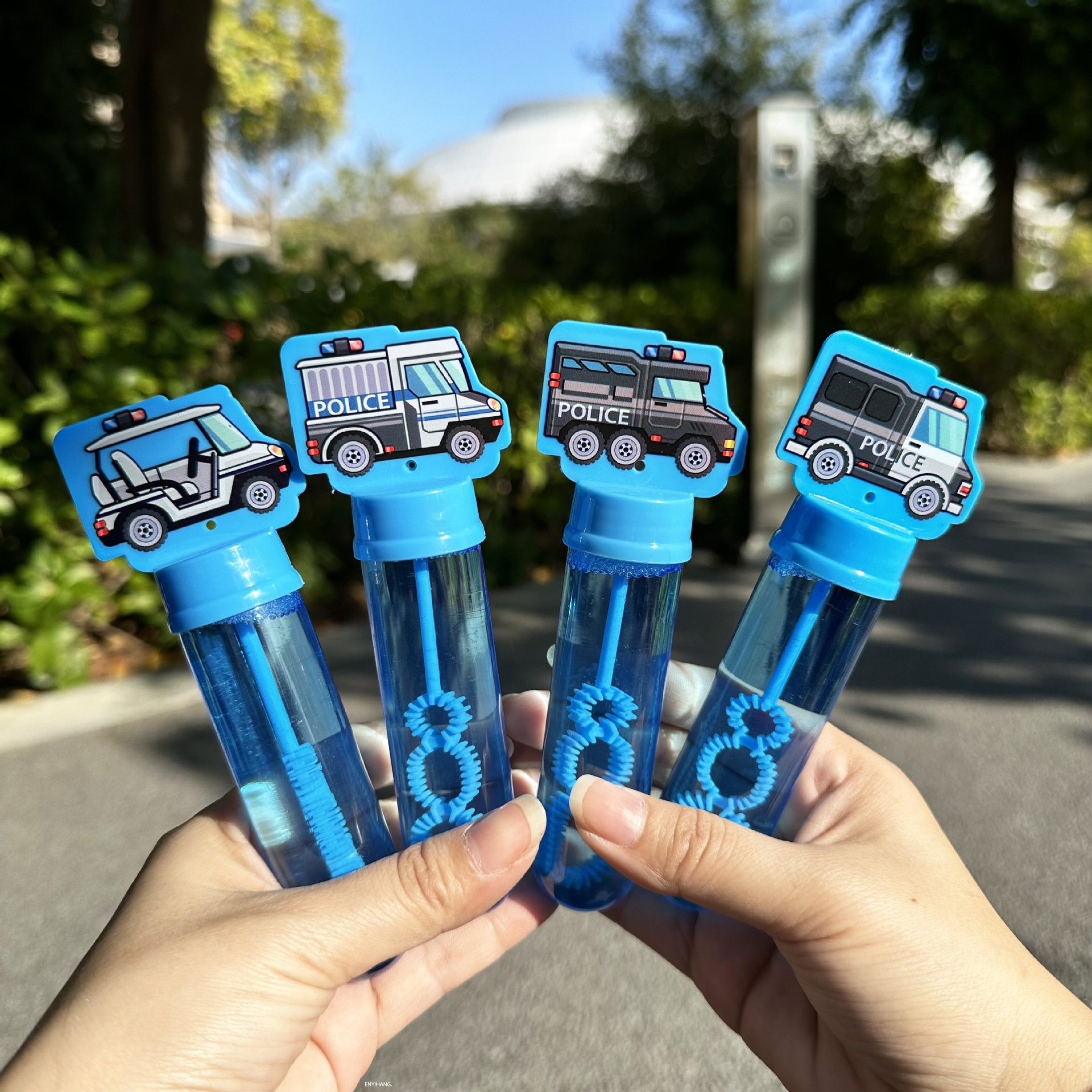 儿童玩具泡泡机传统运动休闲玩具泡泡枪创意玩具 玩具泡泡趣味无限迷你卡通泡泡棒详情10