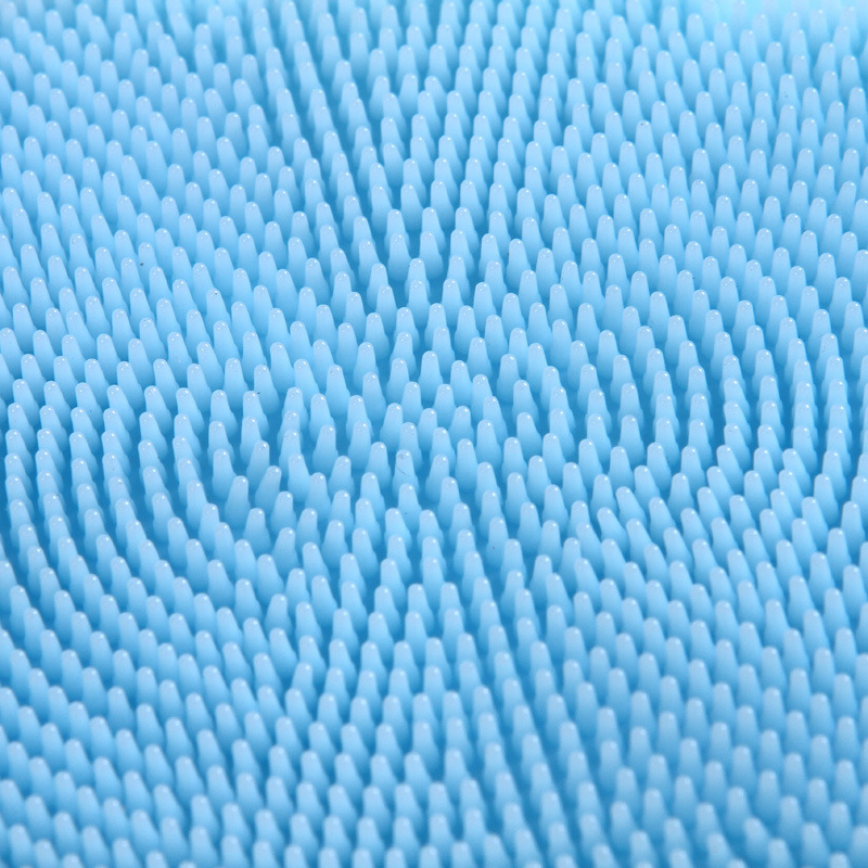 Kitchen multi-functional wonder: Silicone brush, dishcloth, dish scrubber, scouring pad, oil-free cleaning cloth, heat insulation pad pic 17