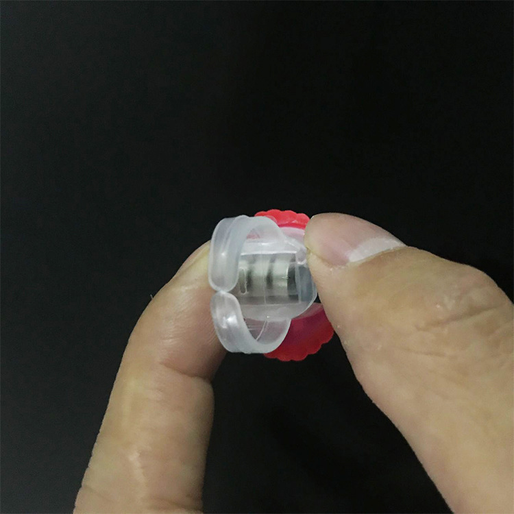 发光戒指发光玩具儿童创意卡通夜光闪光小学生礼品地摊扫码小礼品详情7