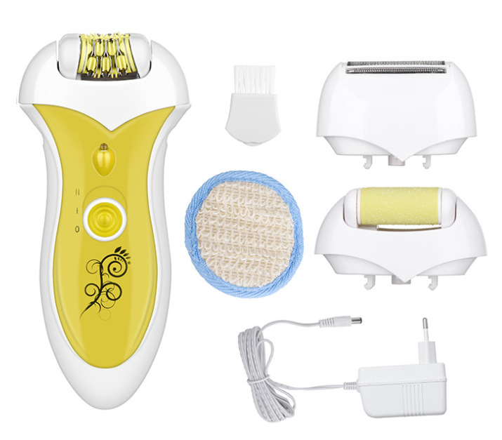 Multi-functional full-body hair removal device pic 2