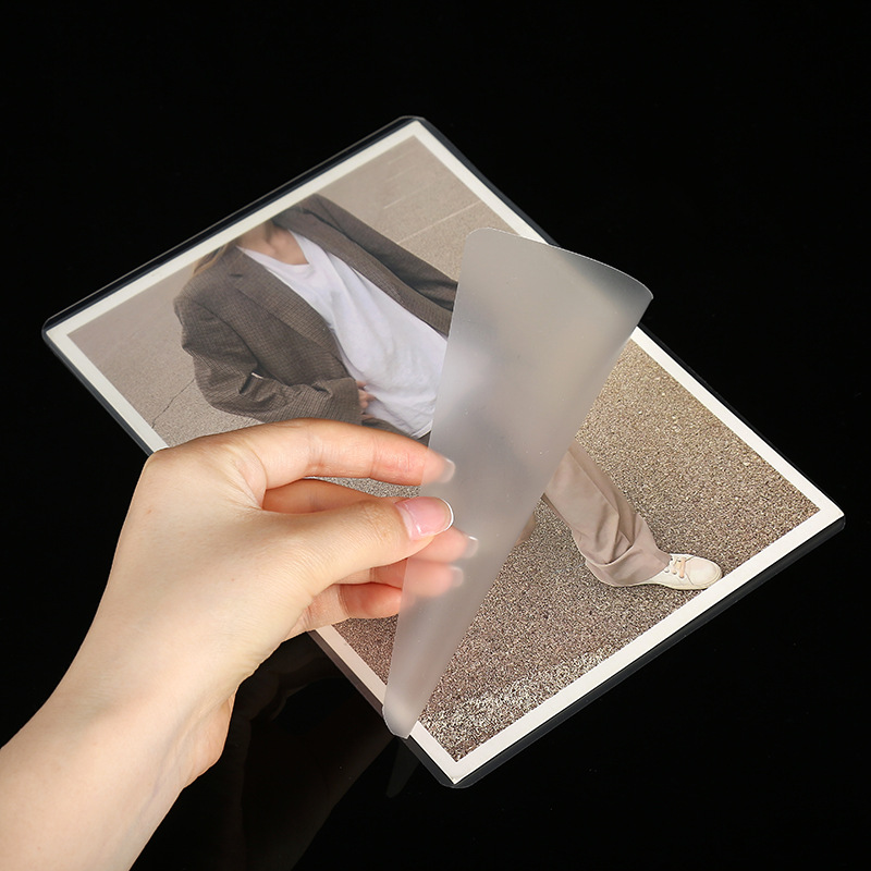 开通A4过塑膜塑封膜防水模过塑纸a4文件相片护卡膜125mic塑封膜详情15