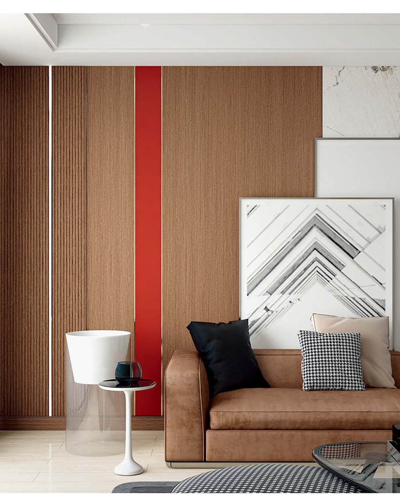 碳晶板竹炭木金属板墙板室内装修护墙板电视背景墙装饰板木饰面板详情3