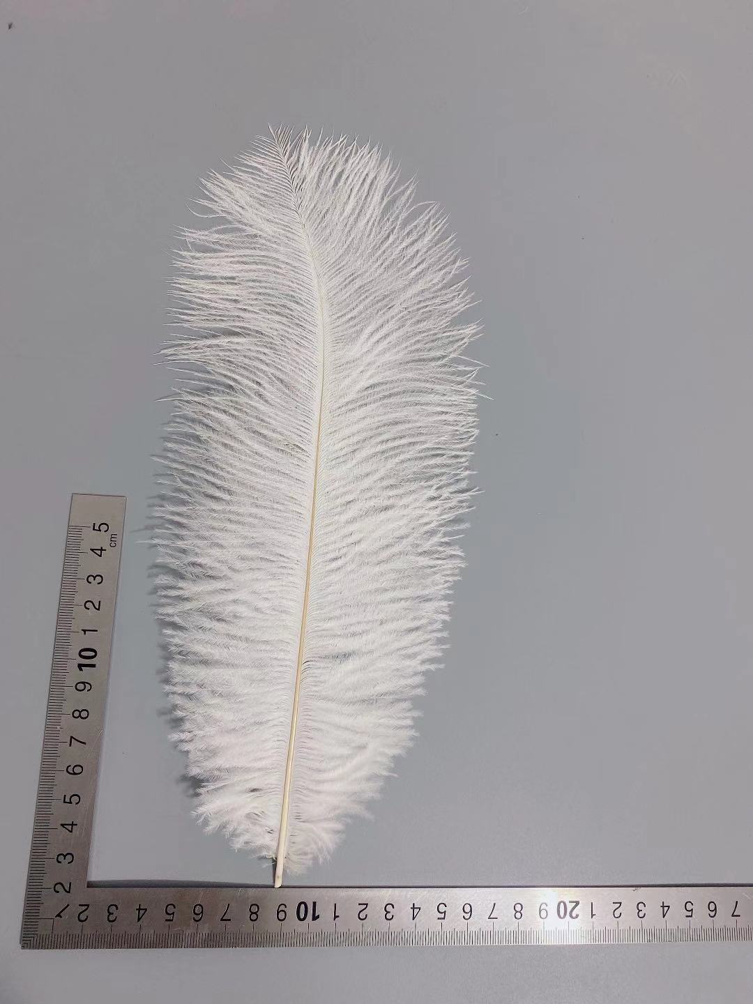 Factory stock: 30-35 cm ostrich feathers, popular vases, top hats, diy pink feather wall, ostrich feathers pic 41