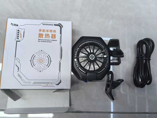 结冰半导体手机散热器CX10便携炫彩灯光温度数显多档调节通用详情21
