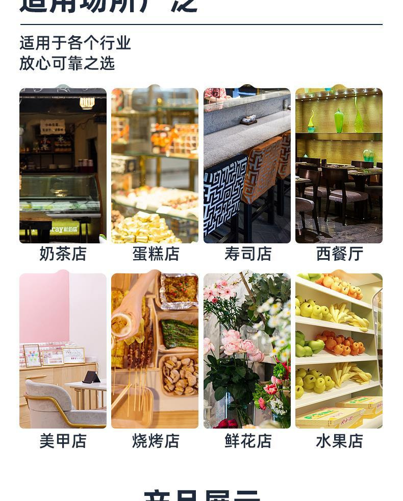 The new waterproof canvas apron, a modern and simple work uniform apron, can be printed with logos. The apron is available for wholesale and consignment pic 8