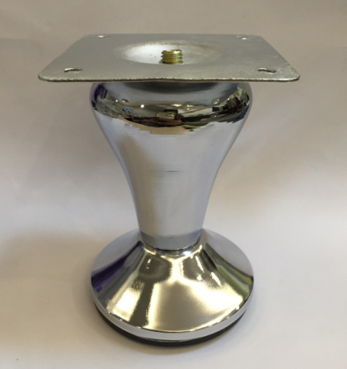 Factory direct sales of new furniture accessories such as bulb-shaped feet, stainless steel feet, TV cabinet feet, etc pic 4