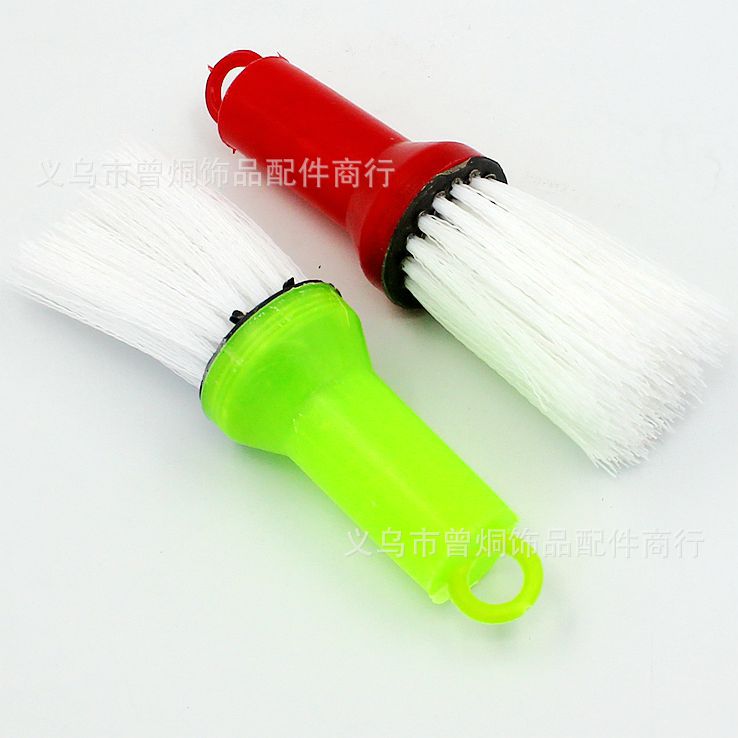 Long-handled plastic POTS with white heads, white pot brushes, 1-yuan store street stall supply wholesale, 1-yuan wholesale street stall, street stall, street stall pic 10