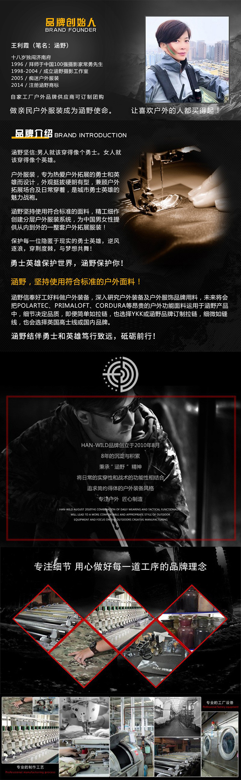 涵野 蛙服长袖CP战术训练服ACU蛙服无护具迷彩服一件代发批发详情24