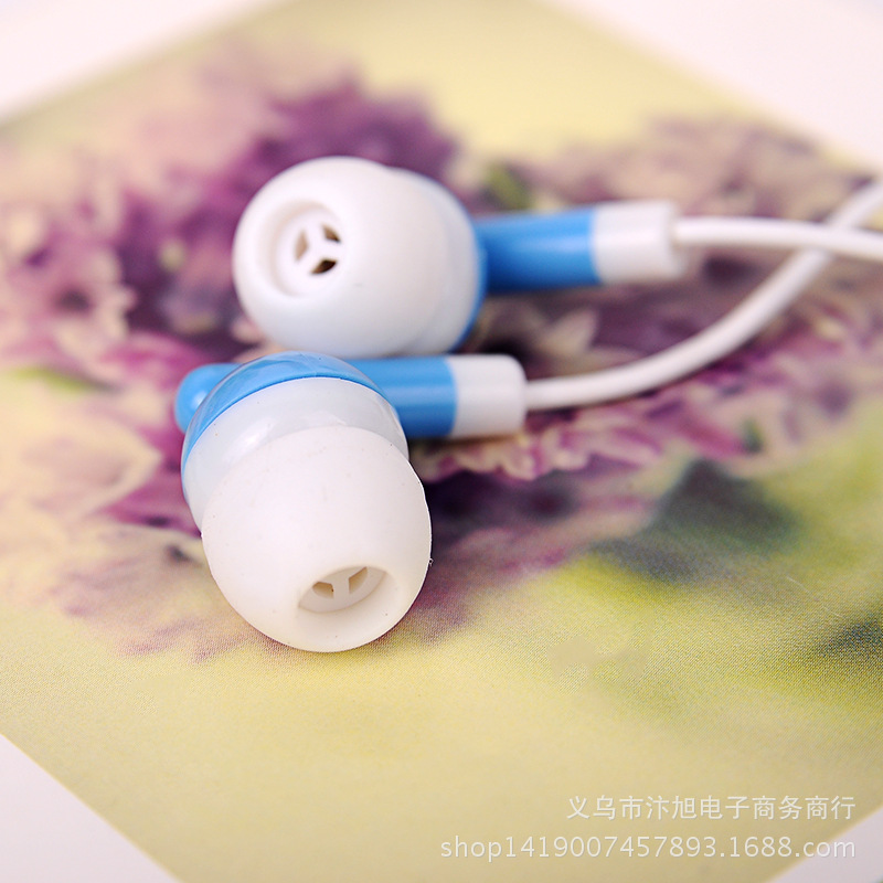 2015 new through-hole headphones, in-ear wired headphones and multi-purpose mobile phone headphones are directly supplied by the manufacturer pic 28