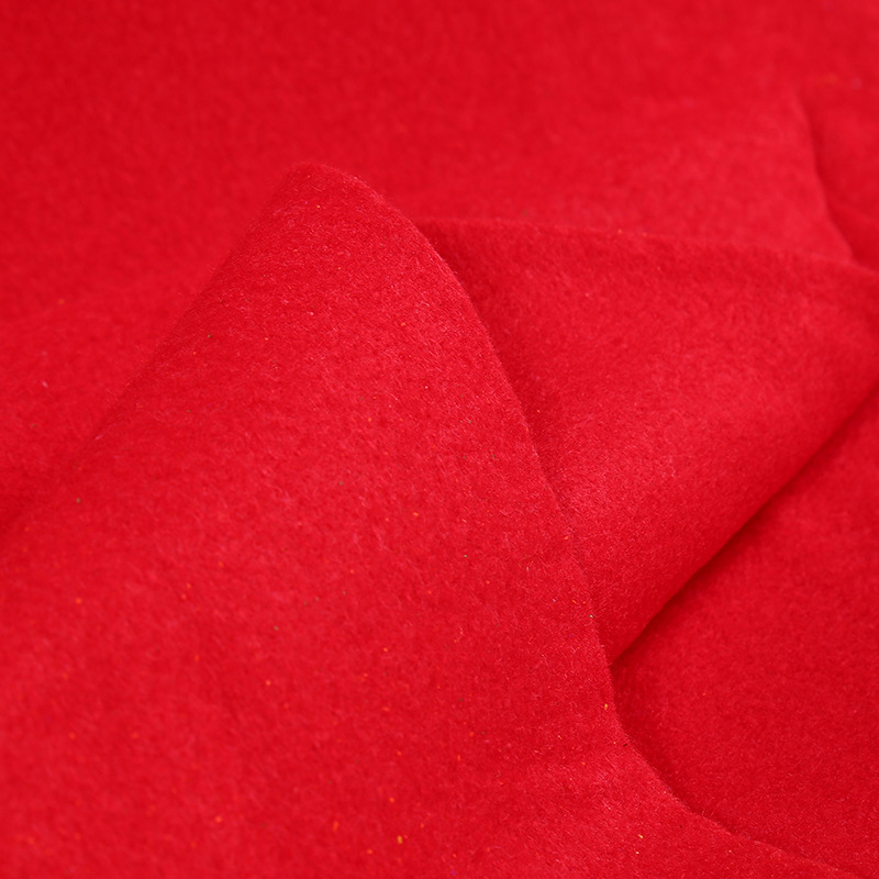 Super soft non-woven fabric 1.5MM colored non-woven fabric diy European standard cotton felt fabric manufacturer direct supply pic 23