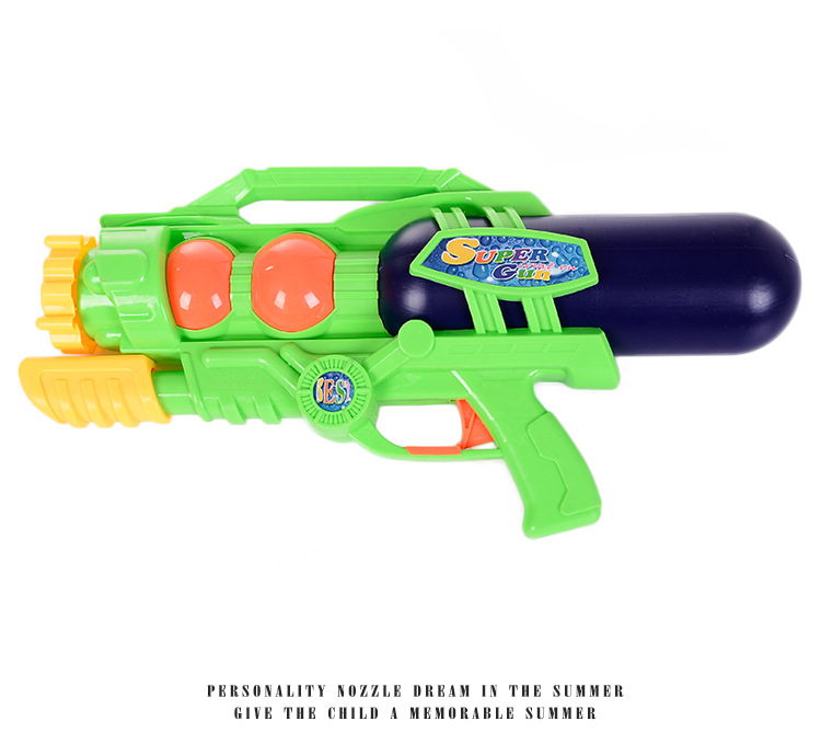 新款超大水枪儿童促销戏水漂流地滩漂流水枪压力水枪批发详情10