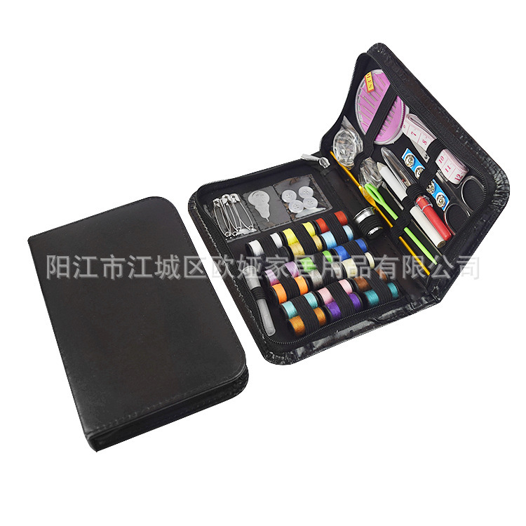 Cross-border sewing kits, sewing sets, hand sewing kits, mending sewing tools, factory wholesale in stock pic 45