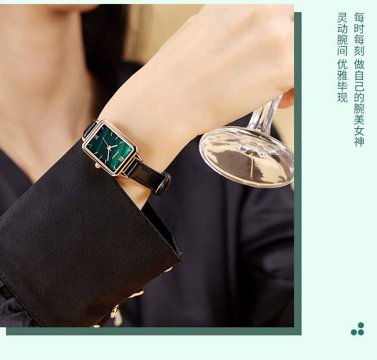 女士手表禮盒套裝女表情人節(jié)禮物石英表輕奢精致時(shí)尚跨境批發(fā)代發(fā)詳情5