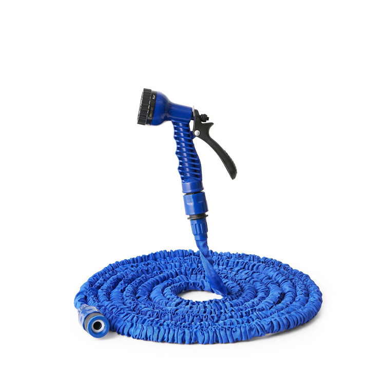 Household high-pressure telescopic water pipe car wash water set, multi-functional garden water gun, Lin Yuan outdoor car wash water pipe pic 15