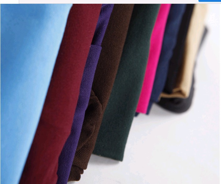 春秋彩色丝袜防勾丝120D天鹅绒连裤袜女踩脚中厚打底袜子丝袜批发详情19