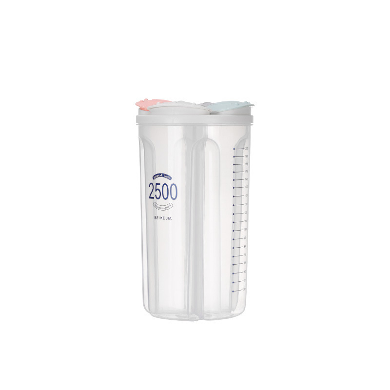 Plastic compartmentalized storage tanks for grains and cereals pic 2