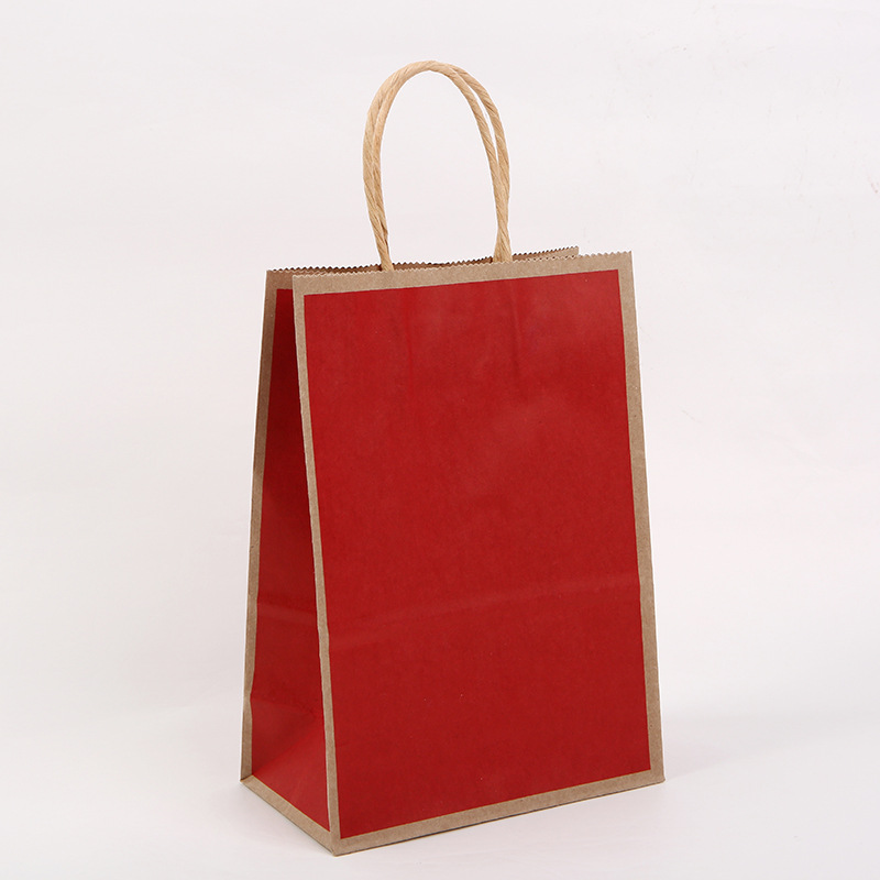 In stock, we offer birthday and festival gift boxes, party gift bags, kraft paper gift accessories, and gift bags pic 3