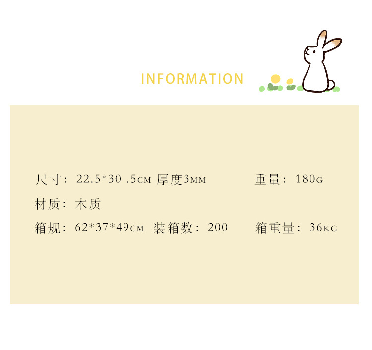 小红书同款动漫卡通家族夹板可爱A4高颜值立体文件夹板资料试卷夹详情3