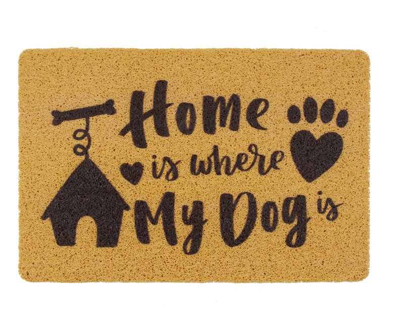 仿椰棕入户门垫圣诞玄关门口进门丝圈脚垫防滑入门万圣节pvc地垫详情17