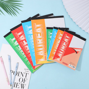 小学生错题本数学错题集英语作业本语文纠错本错题胶装写字本批发详情6