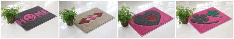 1118 Grand Promotion: Selected perforated floor MATS for home entrance areas, PVC brushed floor MATS and carpets from Alibaba Wholesale pic 23