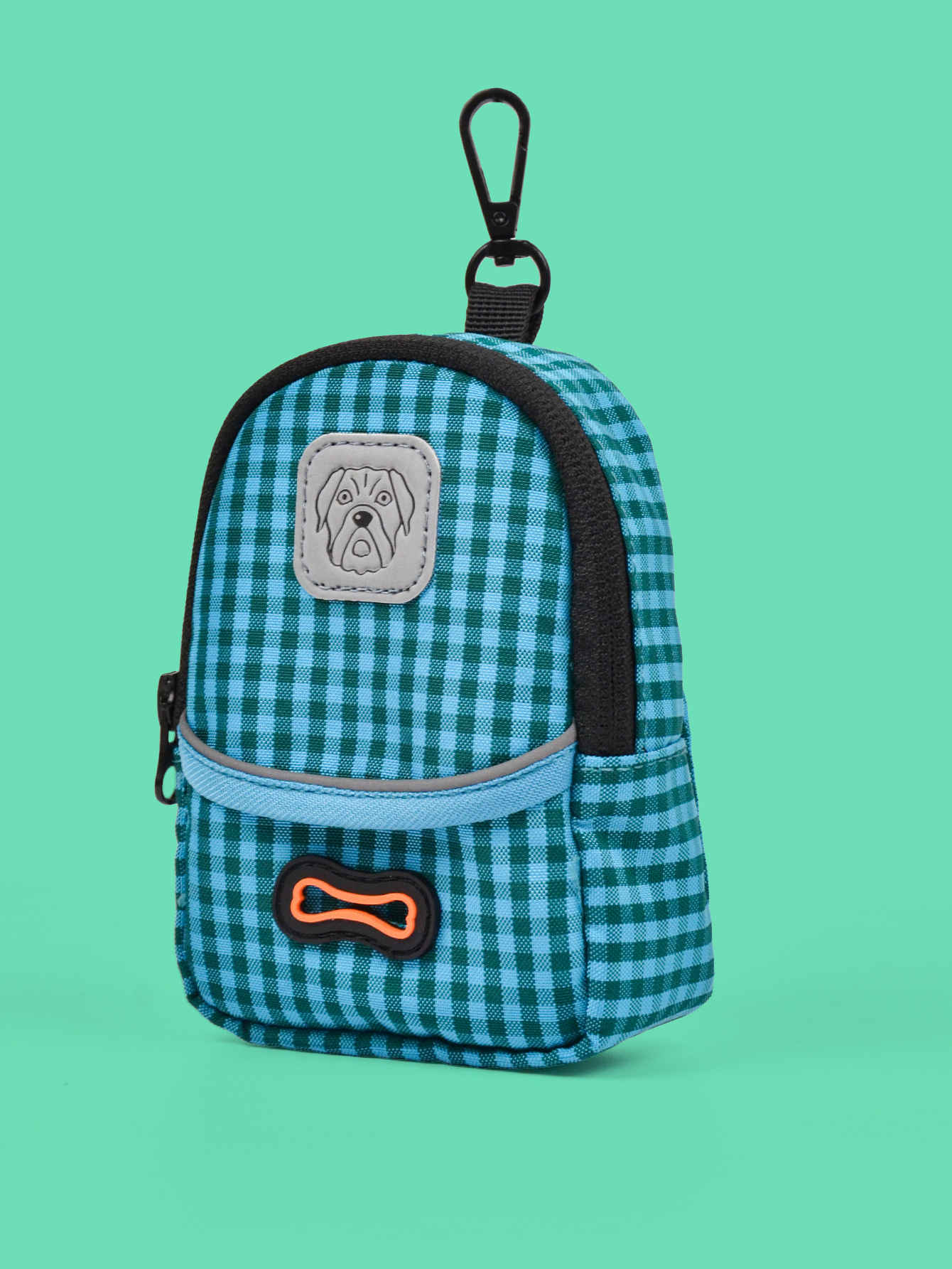 跨境新品宠物狗训练零食袋 便携式宠物口袋 腰带扣宠物粪便袋收纳详情11