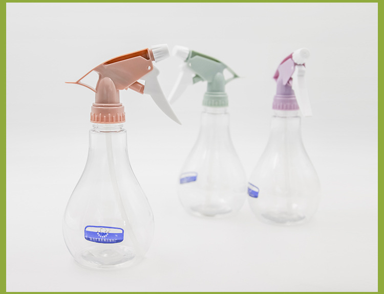 Direct sales from the manufacturer of plastic transparent sprayers, transparent bottles and jugs, and horticultural irrigation tools pic 11