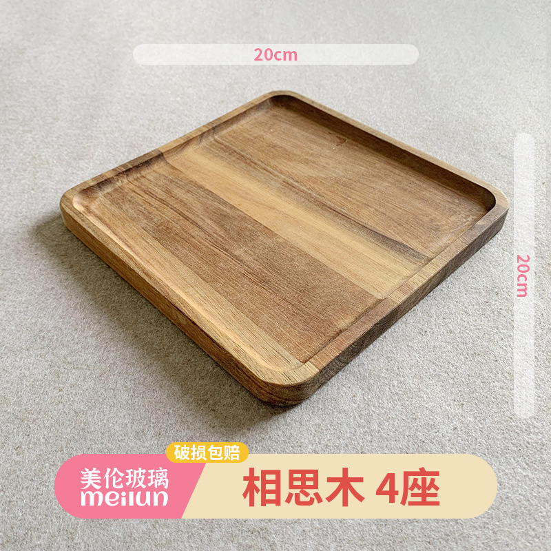 批发果盘玻璃碗轻奢家用水果盘子酒吧ktv小吃碟美容院干果盒带盖详情39
