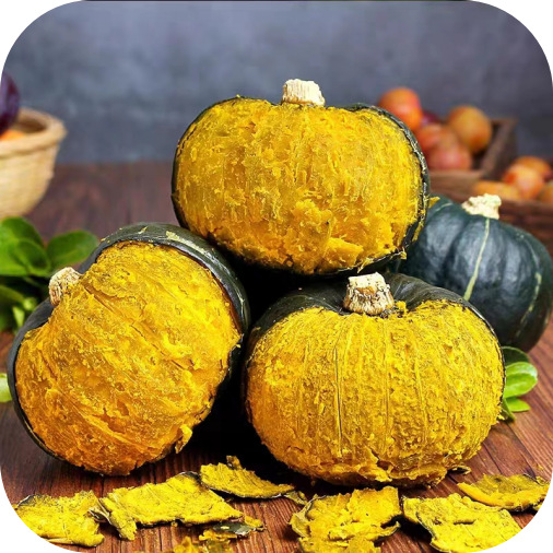 山东寿光贝贝南瓜礼盒保险用品活动礼品团购批发现货板栗口感香甜详情4