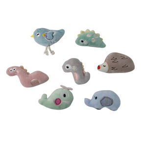 厂家批发猫玩具12件套猫薄荷玩偶塑料铃铛猫咪互动玩具 猫猫用品详情27