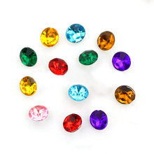 不锈钢双耳不钩线D型爪压克力金属装饰花托 手缝钻金属花托分销详情7