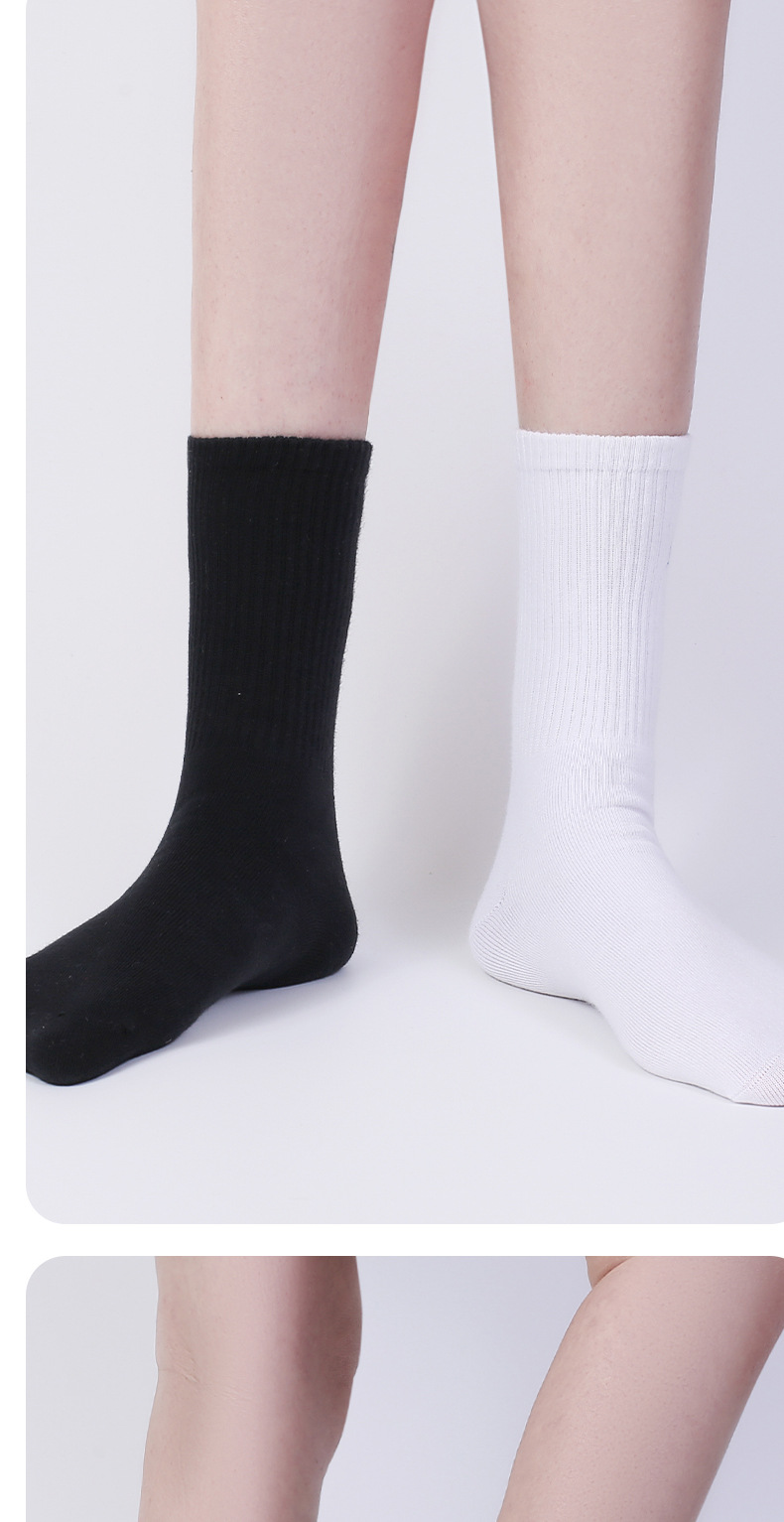 New high-end embroidered socks for spring and summer, deodorizing, comfortable, casual, trendy and fashionable, suitable for all seasons for both men and women pic 21