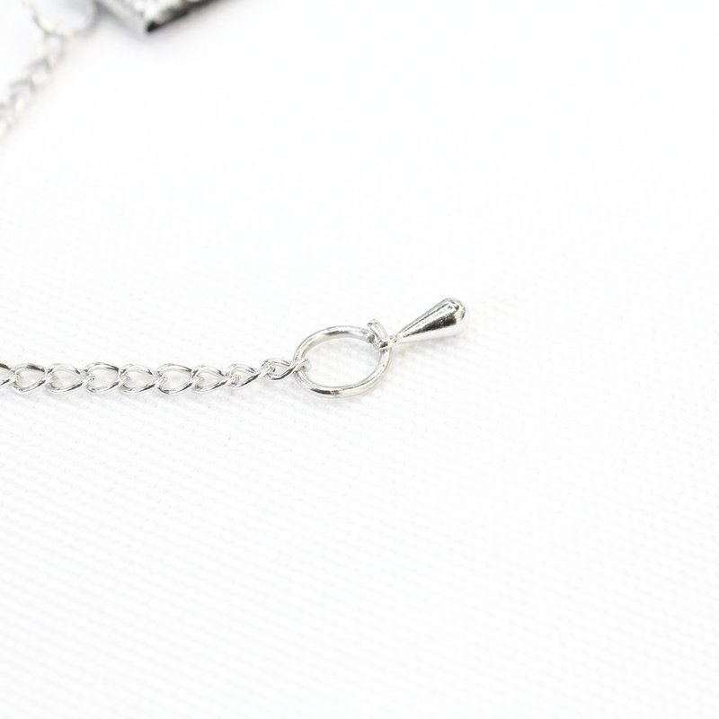 速卖通情趣链 韩国绒项圈礼品包装颈带锁骨脖链直销bl服饰配件详情19