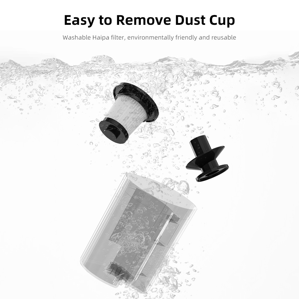 Sweeper, mopping machine, electric small household appliance, wireless fully automatic cleaning, sweeping and mopping all-in-one machine, lazy person, handheld mop pic 2