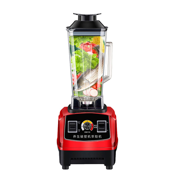 Double-cup 2L multi-functional blender and complementary food processor pic 3