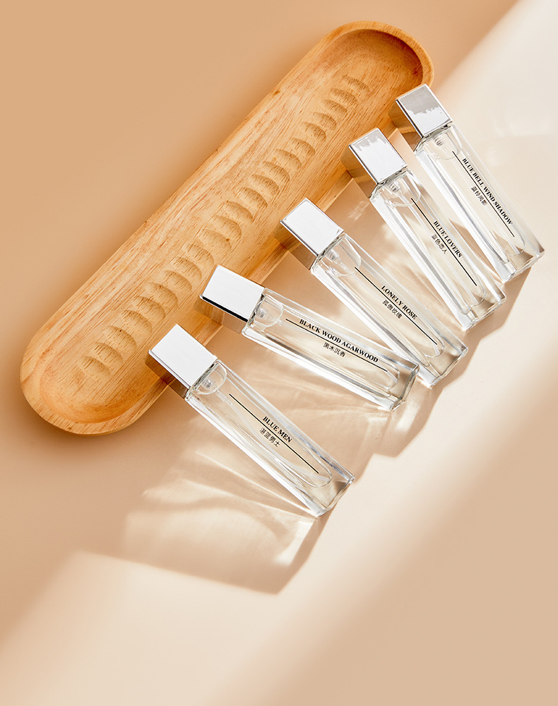 抖音同款淡香水真我邂逅持久留香男女分装蓝风铃清新香水批发代发详情15