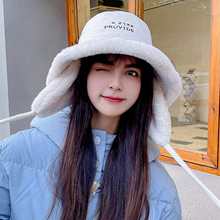 韩版秋冬新款加厚保暖两用大披肩长款仿羊绒围巾女士纯色百搭围脖详情5