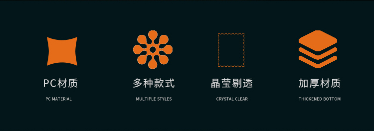 亚克力元宝冰桶商用高颜值香槟冰块桶塑料 ktv酒吧啤酒框大冰酒桶详情9