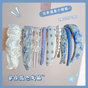 网红大号洗澡头发塑料抓夹发卡女后脑勺夹子头饰韩国顶夹卡子发饰详情11