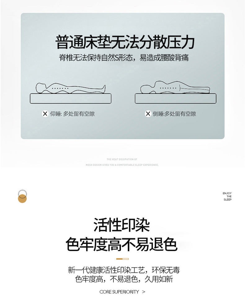 床垫软垫家用学生宿舍床褥子单人双人榻榻米加厚夏季垫被租房专用详情13