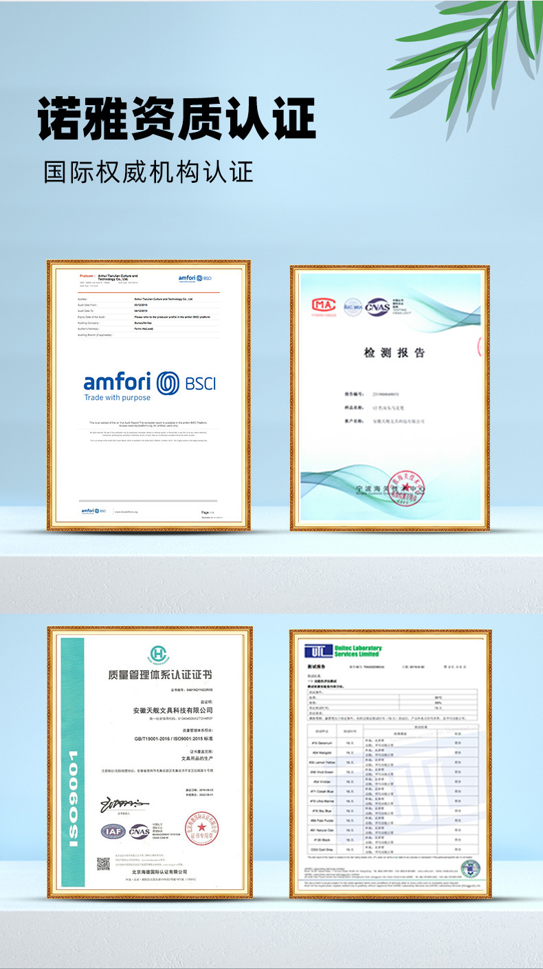 Double-headed high-quality marker pen set, complete oil-based Noya premium watercolor pen for painting, specially designed for students and children 12 pic 17