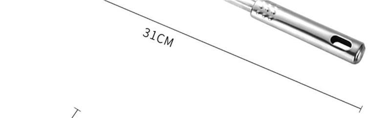 厂家批发 不锈钢厨具勺铲套装 汤勺漏勺铲子家用炊具 厨房用品详情4