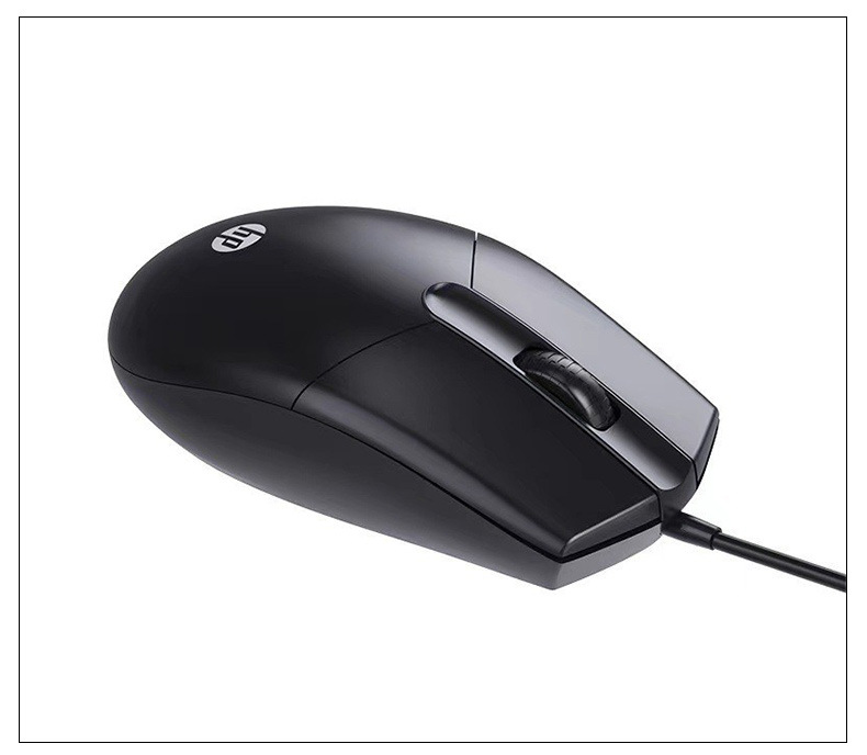 适用于HP/惠普M260有线商务办公鼠标usb光电笔记本台式机电脑家用详情10