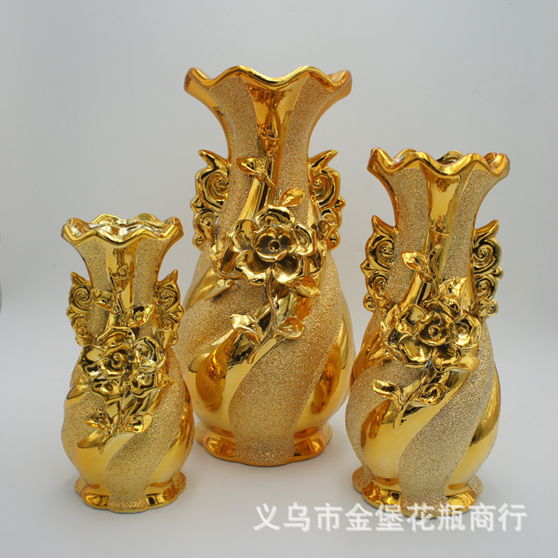 清吧KTV骰 子烟灰缸宾馆陶瓷酒吧网咖网吧酒馆四方形骰 子金堡花瓶 详情5