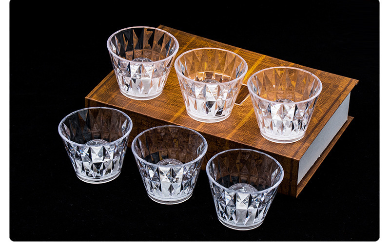 跨境水晶钻石台灯led透明亚克力创意小夜灯简约网红氛围灯床头灯亚克力透明小夜灯迷你小夜灯详情13