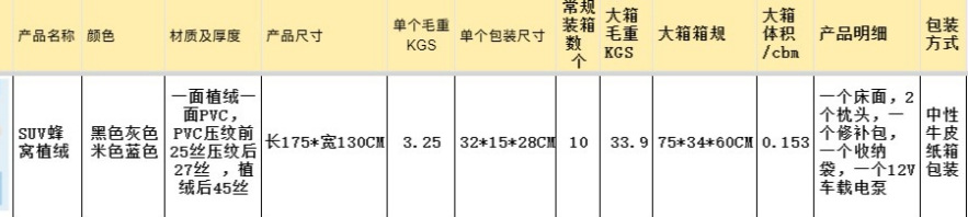 Car folding travel mattress, SUV rear seat sleeping pad, trunk car inflatable bed, car air cushion bed, inflatable pad pic 7